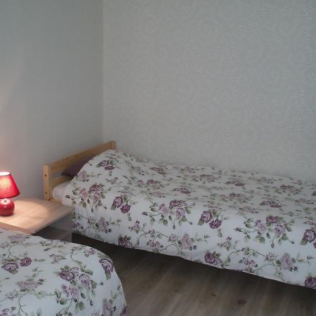 Centra House Hotel Rezekne Bagian luar foto