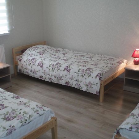 Centra House Hotel Rezekne Bagian luar foto